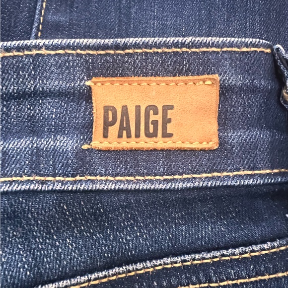 Paige Verdugo Ultra Skinny Jean. Size 27 - Picture 4 of 9